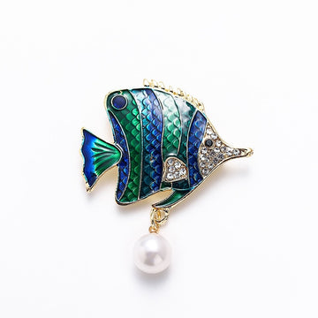 Animal Brooch Pins For Women Bling Rhinestone Bee Spider Brooches Dragonfly Brooches Pin Jewelry Wedding Party Bijoux Best Gift daiiibabyyy